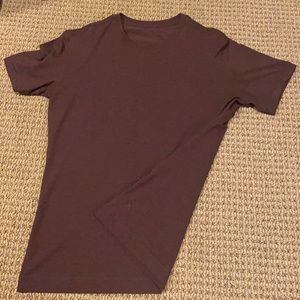 Lululemon 5 Year Basic Tee Never Worn